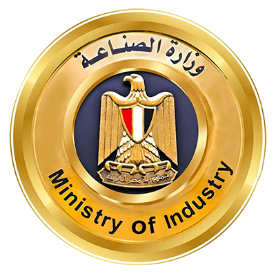شعار وزارة الصناعة